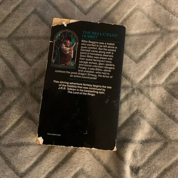 The Hobbit Book - Picture 2 of 4